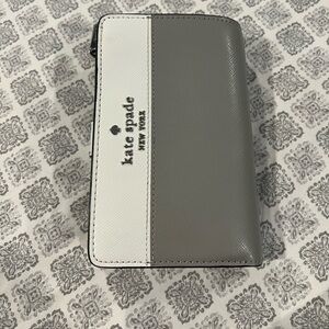 Kate Spade Tri-Color Wallet